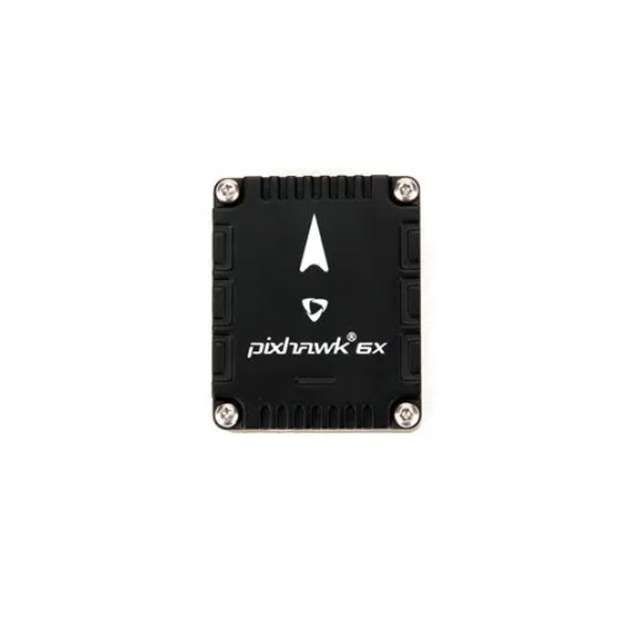 Holybro Pixhawk 6X Standardsatz Autopilot Flugsteuerung Baseboard PM02D Leistungsmodul M8N GPS für RC-Mehrradflugzeuge